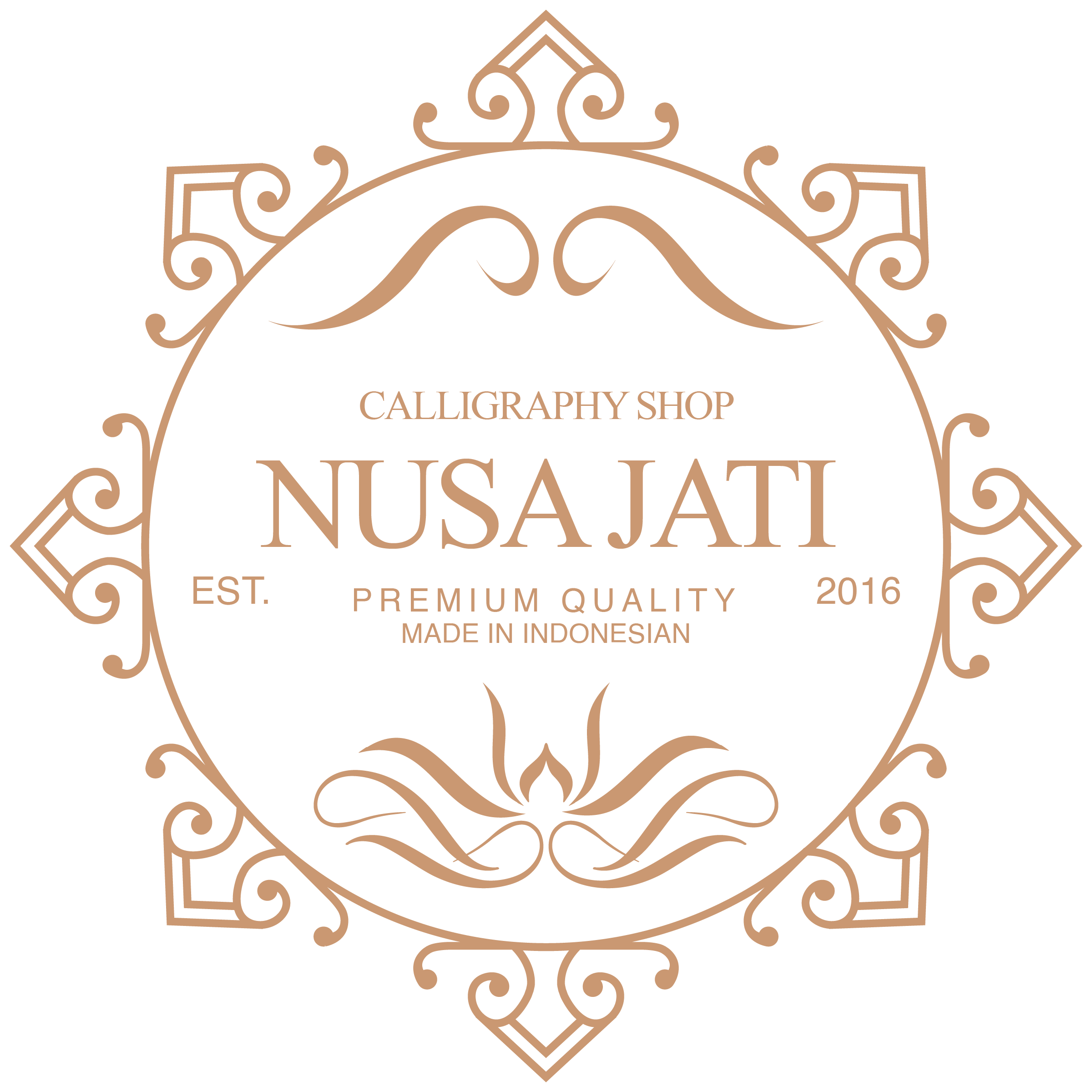 NUSAJATI Logo